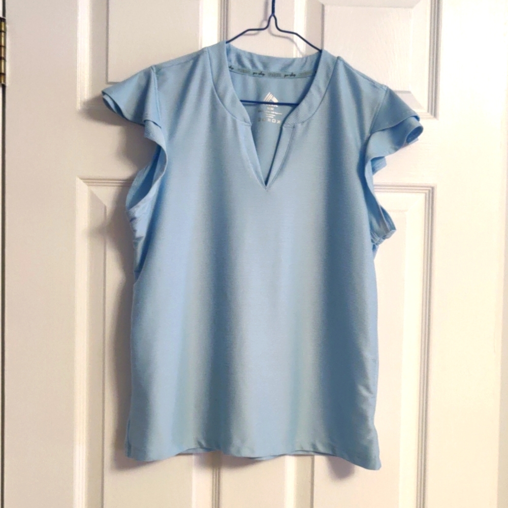 RBX Pro Shop shirt women's medium